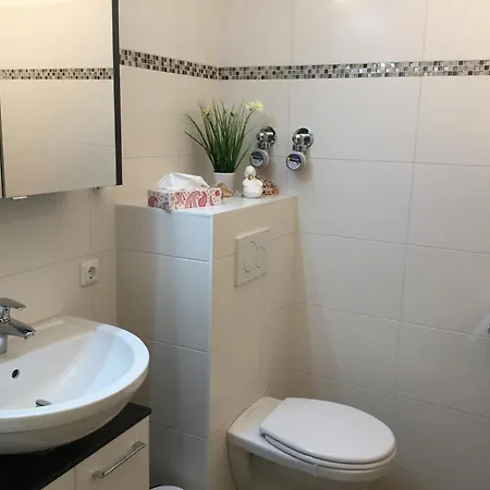 Apartment Bad Woerishofen