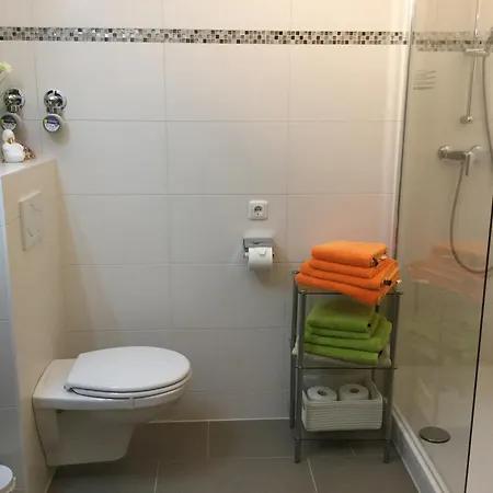 Bad Woerishofen Apartment *